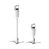 ± 0 XJC-C030 aspirateur à main bâton sans fil aspiration puissante 3000mAh 110W moteur léger pour la maison tapis de sol