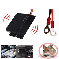 -RC523 12V anti-rat répulsif ultrasonique souris répulsif accessoires de voiture non toxiques