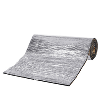 1 / 2m tapis insonorisant en coton fait preuve disolation thermique de Deadener