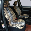1 / 7PCS universel Auto voiture intérieur siège avant couvre coussin tapis protecteur