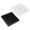 1 Gang 1 Interrupteur Mural Télécommande WIFI Smart Light Touch Pour Amazon Alexa