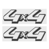 1 Paar Auto 4x4 Aufkleber Vinyl Sticker Tuning Decal 47x16.8cm Für Ford F-150