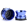 1 Pair 10 inch Blue Universal Opener with Base Aluminium NAB Hub Adapter for Studer ReVox