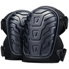 1 Pair Of Professional Knee Pads with Thick Gel Pads Double Straps Adjustable ClipsProtective Knee Pads for Home Worki