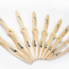 1 pièce Dancing Wings Hobby 12-18 pouces hélice en bois de hêtre 12x6 13x6 14x8 15x8 16x8 17x8 18x8 19x8 20x8 pour moteu