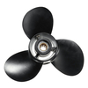 10 1/4 x 11 Hélice De Moteur Marine Pour Suzuki 20-30 HP 58100-96420-019