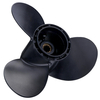 10 1/4 x 12 Hélice de bateau hors-bord en aluminium pour Suzuki 20-30HP 58100-96430-019