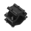 10-21mm Baril Anneau Clamp Mount Adapter Lampe de poche Laser Mount 20mm Picatinny Rail