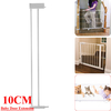 10 cm extension porte de sécurité bébé porte enfant enfant en bas âge porte de marche pour animaux de compagnie avec ser