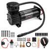 10 compresseur dair de klaxon maximum de GAL 12V 200 PSI 444C avec des relais commutent pour le bateau de camion