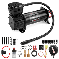 10 compresseur dair de klaxon maximum de GAL 12V 200 PSI 444C avec des relais commutent pour le bateau de camion