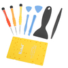 10 en 1 Outils de démontage de tournevis d