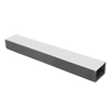 10 "Folk Guitar Bass Fret Leveling File Luthier outil en aluminium poutre