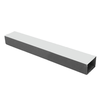10 "Folk Guitar Bass Fret Leveling File Luthier outil en aluminium poutre