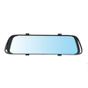 10 "HD 1080P double objectif voiture DVR Dash Cam caméra vidéo enregistreur rétroviseur