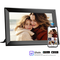 10-inch Smart WiFi Touch Digital Photo Frame Cloud Digital Photo Frame 1280*800IPS LCD Touch Screen Built in 32GBSto