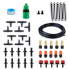 10 m / 20 m / 30 m dispositif darrosage automatique dispositif darrosage Irrigation atomisation jardin Irrigat
