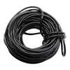 10 M / 20 M / 40 M 4/7 mm tuyau darrosage tuyau dégouttement de jardin tuyau en PVC système dirrigation s