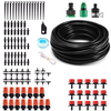 10 m 127 pcs Irrigation Goutte À Goutte Ensemble Système Dirrigation Automatique Système Darrosage De Jardin A