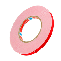10 m de ruban adhésif double face blanc mousse autocollant largeur 8/10/12/15/20 / 25mm pour voiture maison extérieure f