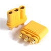 10 paires Amass MR30PB Fiche de connecteur femelle et mâle