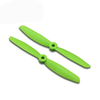 10 paires LDARC 5040 5x4 5 pouces hélice à 2 pales pour 220 QAV250 RC Drone FPV Racing Multi Rotor