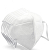 10 Pcs / 1 Set PM2.5 KN95 Masque De Protection Filtre Média Anti-Poussière Masque pour Masque Anti-Poussière