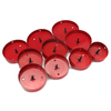 10 pcs 110-200mm M42 HSS Scie Cloche Foret Foret Bi Métal Pointe Foret Pour Aluminium Fer Bois