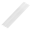 10 Pcs 1.6mm / 2mm En Aluminium Facile De Fusion Température Brasage Arc Soudage Baguettes Bâton Fil Cordon