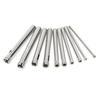 10 pcs 3-7mm Diamant Scie Foret Set Tile En Céramique Verre Porcelaine Marbre Trou Saw