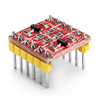 10 Pcs 3.3V 5V TTL Bi-directionnel Niveau Logique Convertisseur pour Arduino