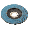 10 pcs 40 Grain 115 mm Flap Disque De Ponçage Angle Meuleuse Roue De Polissage Ponçage Roue