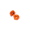 10 PCS AuroraRC M3 Hexagon Boulons à Vis Hexagonale Écrou pour RC FPV Racing Drone