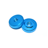 10 PCS AuroraRC M3x12x4 en alliage daluminium vis écrou pour RC FPV Racing Drone