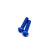 10 PCS AuroraRC M3x6 Vis à Tête Ronde 7075 Aluminium pour RC FPV Racing Drone