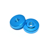 10 PCS AuroraRC M5x16x5 en alliage daluminium vis écrou pour RC FPV Racing Drone
