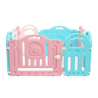 10 PCS Bébé Parc Pour Enfants Balles De Piscine Pour Nouveau-Né Bébé Clôture Parc Pour Bébé Piscine Enfants Parc Enfants
