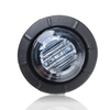 10 Pcs Bleu Lumière 12 V-24 V LED Liquidation Indicateur De Marqueur Latéral Lumières Lampe Camion Camion Bateau Remorqu