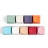 10 PCS Candy Color Blank Keycap Set MA Profile PBT Keycaps pour claviers mécaniques