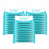 10 pcs Jetable 75% De Nettoyage Dalcool Lingettes Humides Tampons De Sécurité Stérilisation Nettoyant Papier
