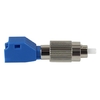 10 Pcs LC Femelle À FC Mâle Convertisseur Adaptateur Fibre Optique Compteur De Puissance Coupler AUG_26 Dropship