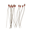 10 Pcs NTC 100k / 100ohm Match MK2a 1% Thermistor Temperature Sensor For 3D Printer