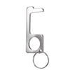 10 Pcs Portable Presse Ascenseur Outil Mains Libres Ouvre-porte Hygiène Des Mains Antimicrobien Sans Contact Sans Contac