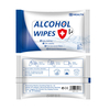 10 PCS Portable Stérilisation À Lalcool Lingettes Tampons Dalcool Tampons Tampons Humides Peau Pour Les Soins