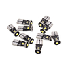 10 Pcs Sealight T10 SMD3030 LED Lumière De Voiture Lampe de Lecture Lampe Licence Lampe Réaménagé Conduite Lampe Univer