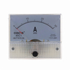 10 Pcs TS-0421 85C1-DC30A DC Compteur de courant Panneau Portable 0-30A Ampèremètre Durable Ampèremètre Analogique Panne