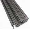 10 pièces 0.5x3/0.6x5/0.8x3/0.5x10/1x3/1x4/1x5/1x6/1x10/1.5x2.5/2x8/2x10mm 500mm plaque de fibre de carbone pour avion R