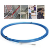 10 pièces 10 m câble en spirale électrique poussoir extracteur conduit serpent câble Rodder ruban de poisson guide de fi