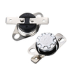 10 pièces 250 V 10A KSD301 normalement ouvert 120 ° Thermostat température contrôleur thermique interrupteur de commande