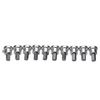 10 pièces 25mm embouts de tournevis pour cloison sèche pour plaques de plâtre vis darrêt pour le travail du bois em